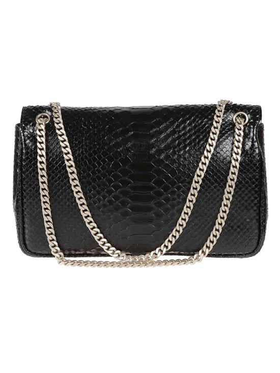 26FW 톰포드 크로스백 L1941LCL516VNAA Black - TOMFORD