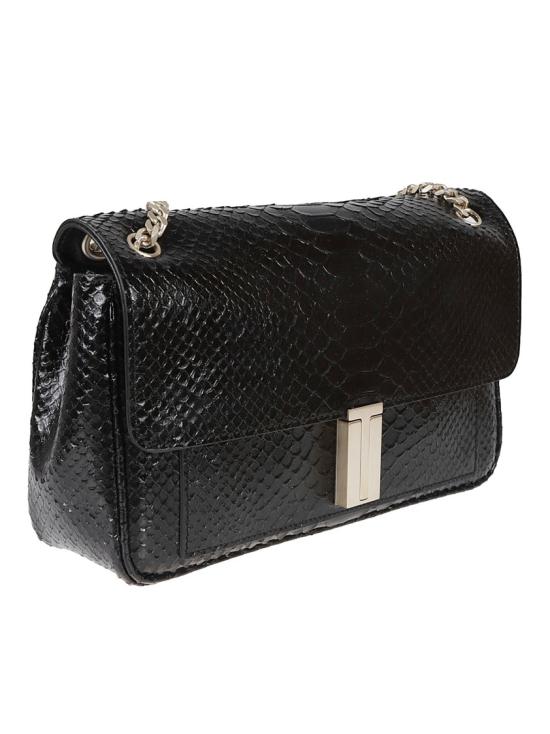 26FW 톰포드 크로스백 L1941LCL516VNAA Black - TOMFORD