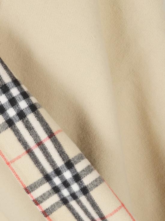 26FW 버버리 케이프 8126975 B9719 Neutrals - BURBERRY