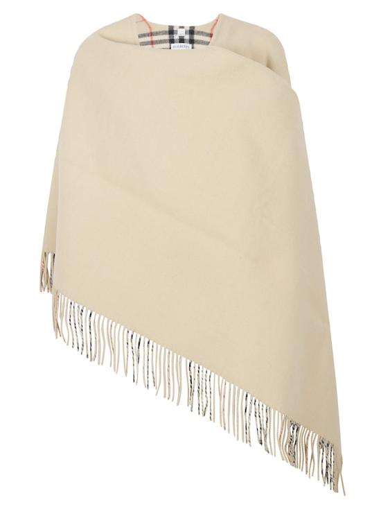 26FW 버버리 케이프 8126975 B9719 Neutrals