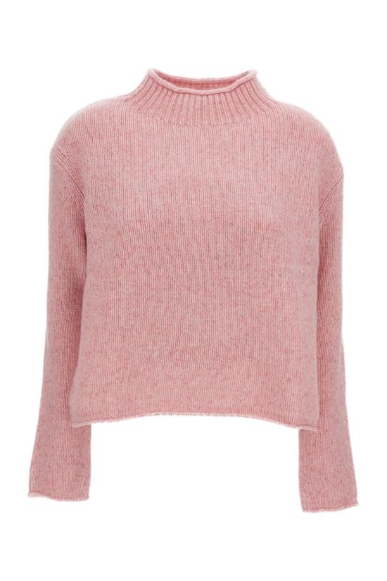 26FW 리사 양 터틀넥 2026526SMI Pink