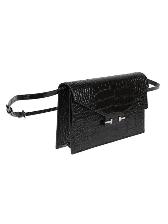 26FW 톰포드 크로스백 S0531LCL607PNAA Black - TOMFORD