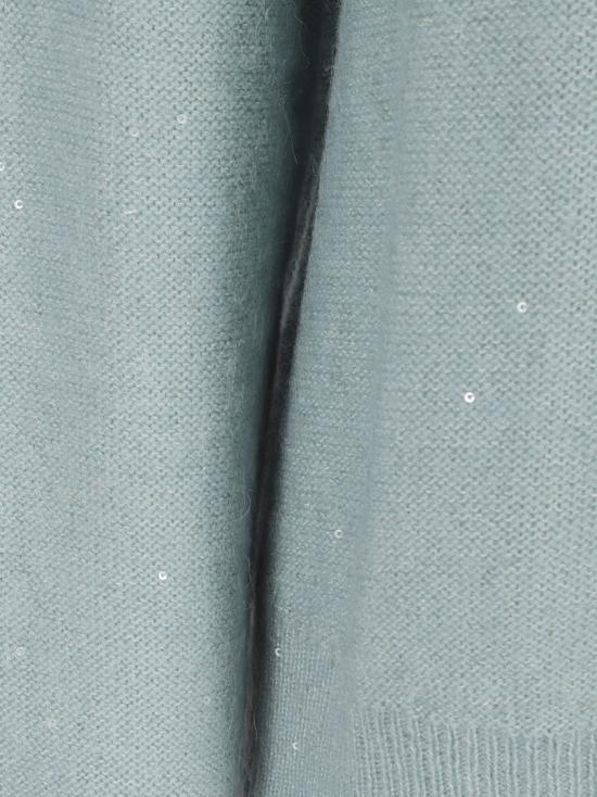 26FW 파비아나 필리피 스웨터 MAD216F097D2966175 White - FABIANA FILIPPI