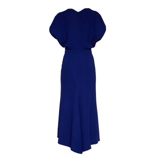 26SS 빅토리아 베컴 롱 원피스 1226WDR006381A Blue - VICTORIA BECKHAM