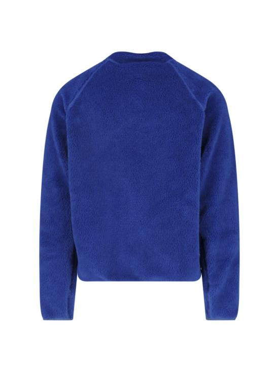 26FW MM6 메종마르지엘라 긴팔 티셔츠 SH0GU0043 M36010520 Blue - MM6 MAISON MARGIELA