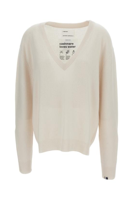 26FW 익스트림캐시미어 스웨터 49221301TU01BONE Neutrals