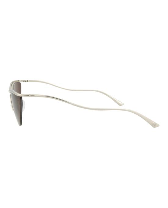  발렌시아가 선글라스 BB0093S 30008409 002 Brown - BALENCIAGA