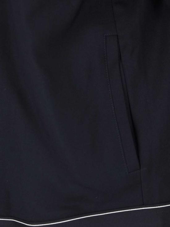 26FW 카사블랑카 자켓 M PF26 JK 526 01BLACK - CASABLANCA