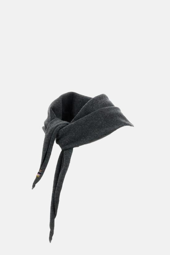 26FW 익스트림캐시미어 머플러/스카프 03509801FE10FELT Grey - EXTREME CASHMERE