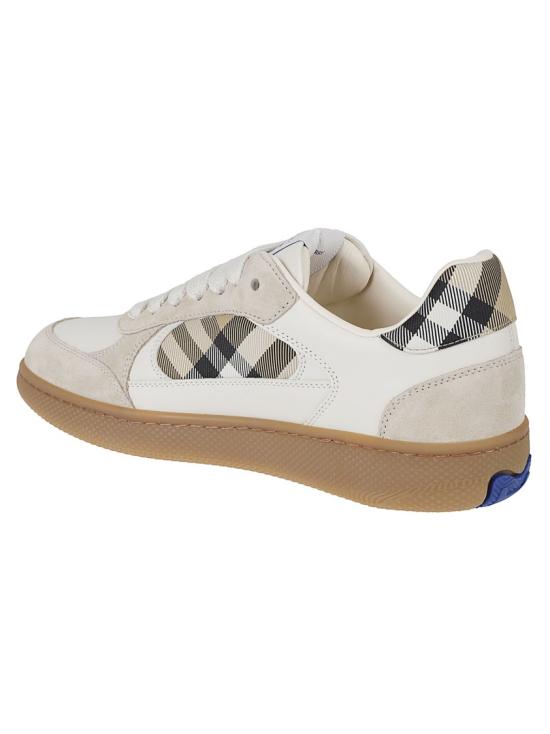 26FW 버버리 스니커즈 8127510 B5220 Neutrals - BURBERRY