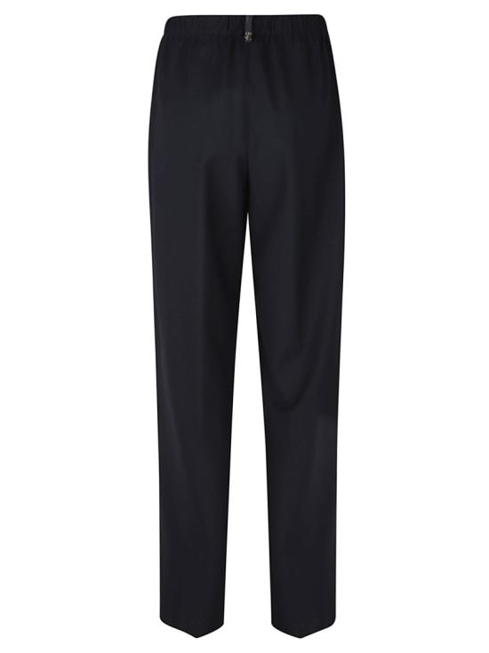 26FW 파비아나 필리피 스트레이트 팬츠 PAD216F456M2765146 Black - FABIANA FILIPPI