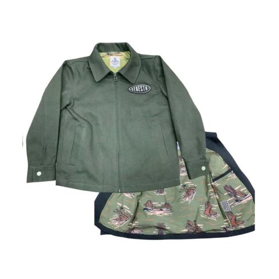  [키즈] Seaesta Surf 자켓 Garage 키즈 재킷