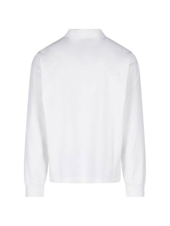 26FW 아페쎄 폴로 티셔츠 COHRU H26633AAB White - A.P.C.