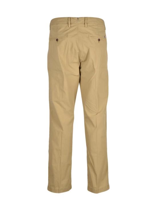 25SS Modfitters 팬츠 활용도 높은 카키색의 신축성 있는 일자핏 - OTHER BRANDS