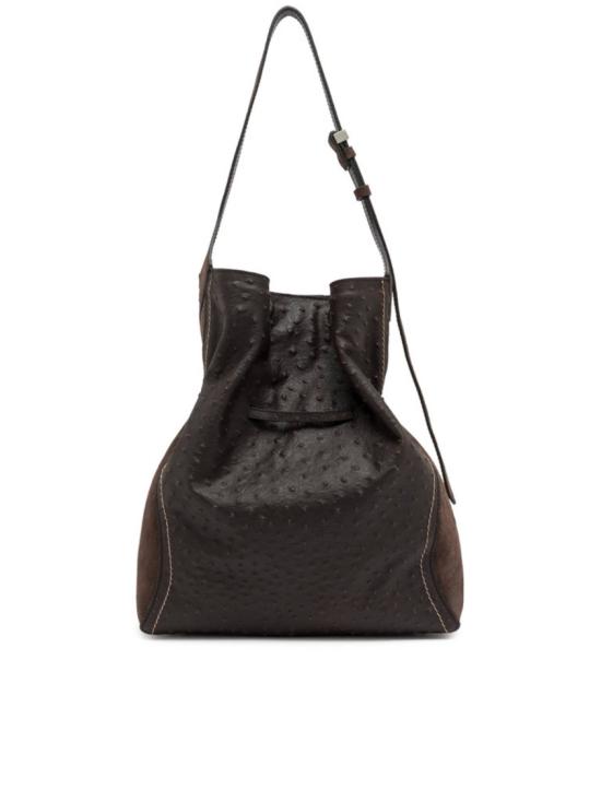 26FW 지아니 끼아리니 토트백 BS 12537 STEMU Brown - GIANNI CHIARINI