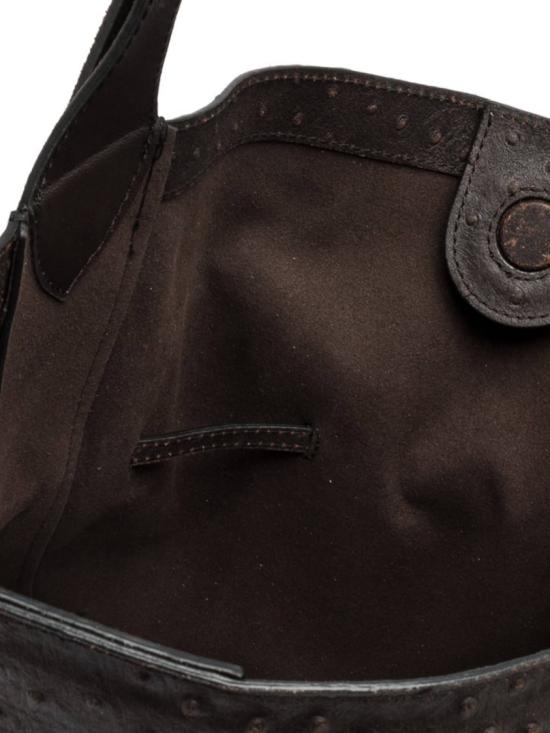 26FW 지아니 끼아리니 토트백 BS 12537 STEMU Brown - GIANNI CHIARINI