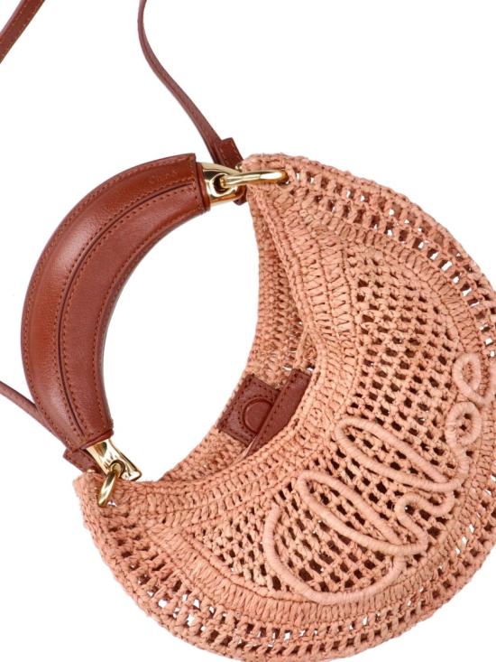 26FW 끌로에 숄더백 26UP782P0824M Brown - CHLOE