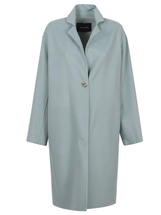 26FW 파비아나 필리피 코트 CTD216F189D8676175 Grey