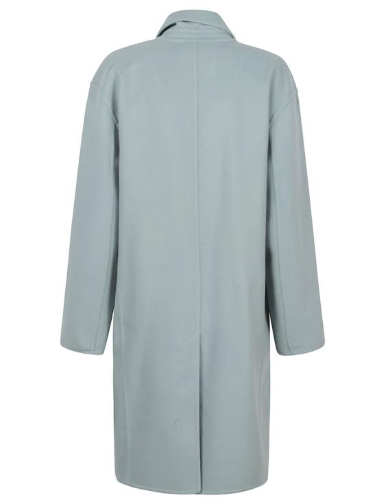 26FW 파비아나 필리피 코트 CTD216F189D8676175 Grey - FABIANA FILIPPI