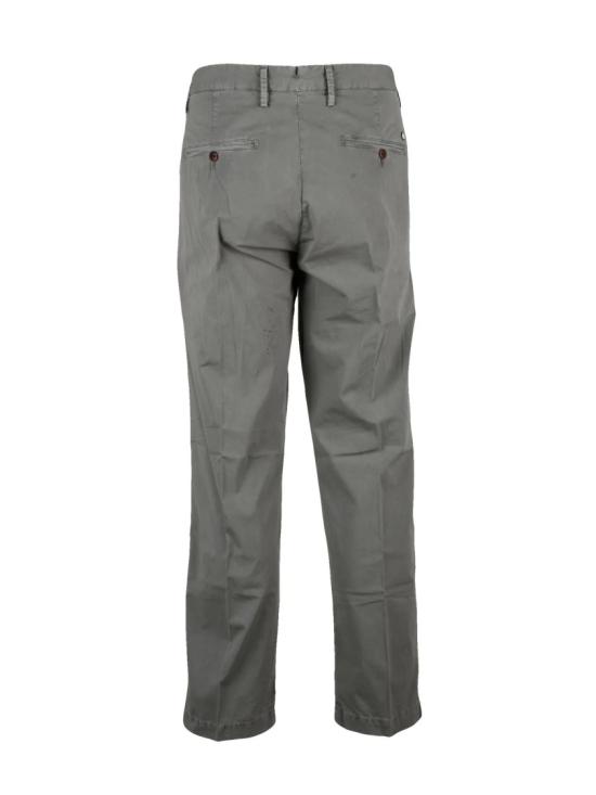 25SS Modfitters 팬츠 면 스판 바지, 미드라이즈 허리 - OTHER BRANDS