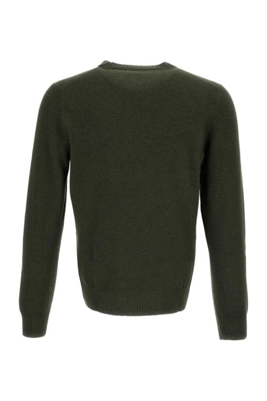26FW 그랑싸쏘 스웨터 5716719588495 Green - GRAN SASSO