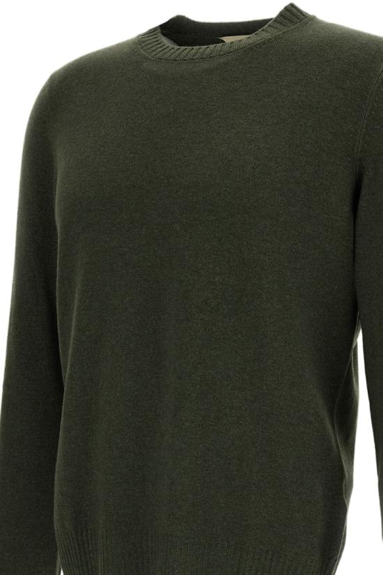 26FW 그랑싸쏘 스웨터 5716719588495 Green - GRAN SASSO