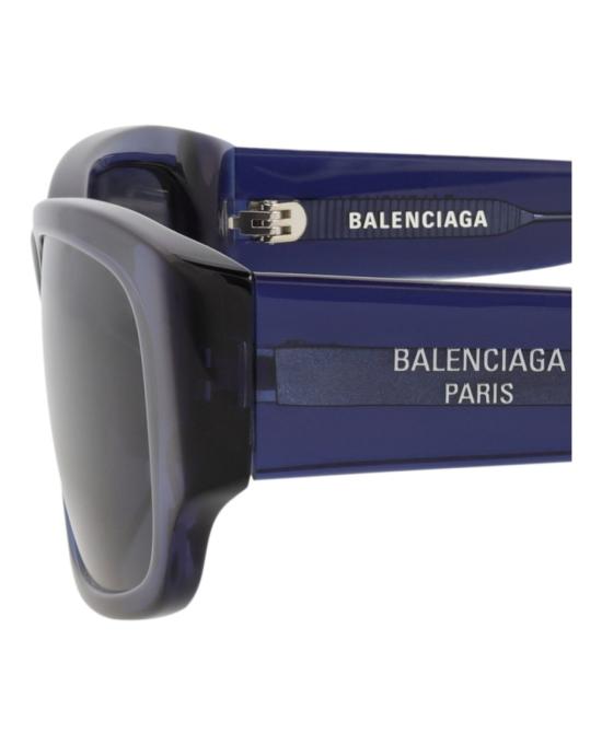  발렌시아가 선글라스 BB0368SK 30015662 003 40014 NS Blue - BALENCIAGA