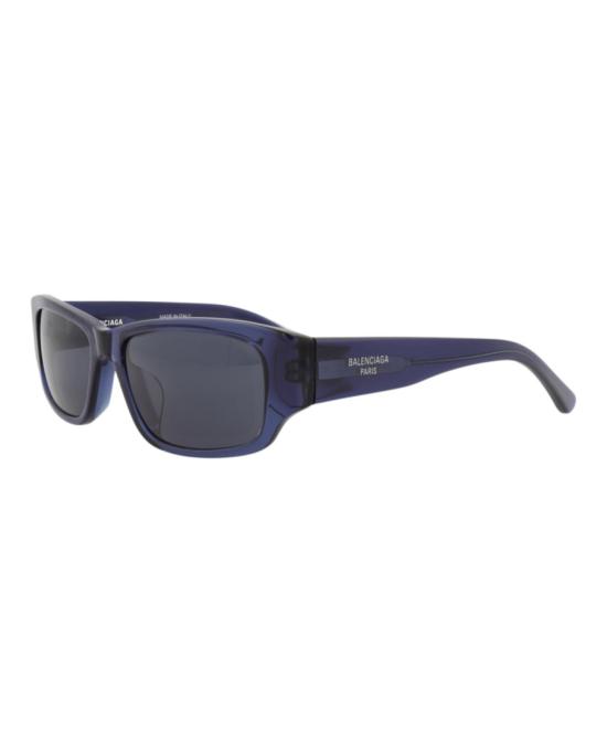  발렌시아가 선글라스 BB0368SK 30015662 003 40014 NS Blue - BALENCIAGA