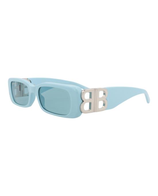  발렌시아가 선글라스 BB0096S 30008871 025 40425 NS Blue - BALENCIAGA
