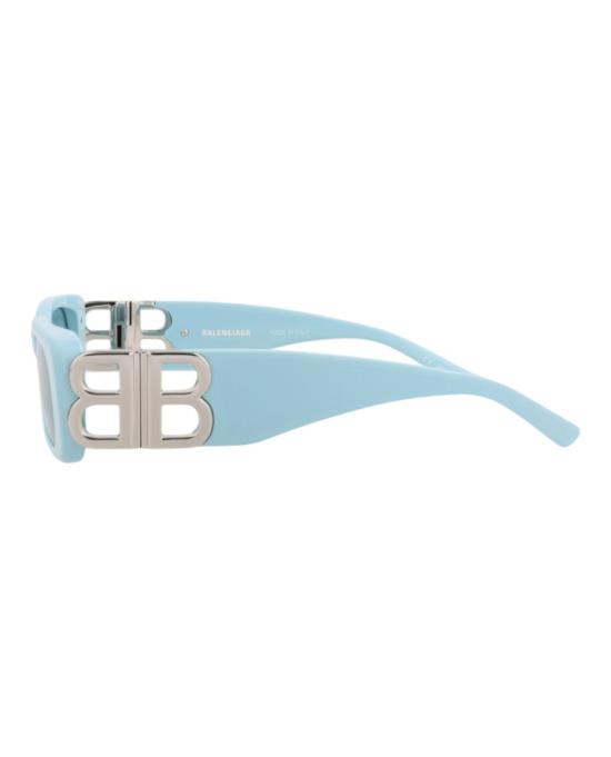  발렌시아가 선글라스 BB0096S 30008871 025 40425 NS Blue - BALENCIAGA