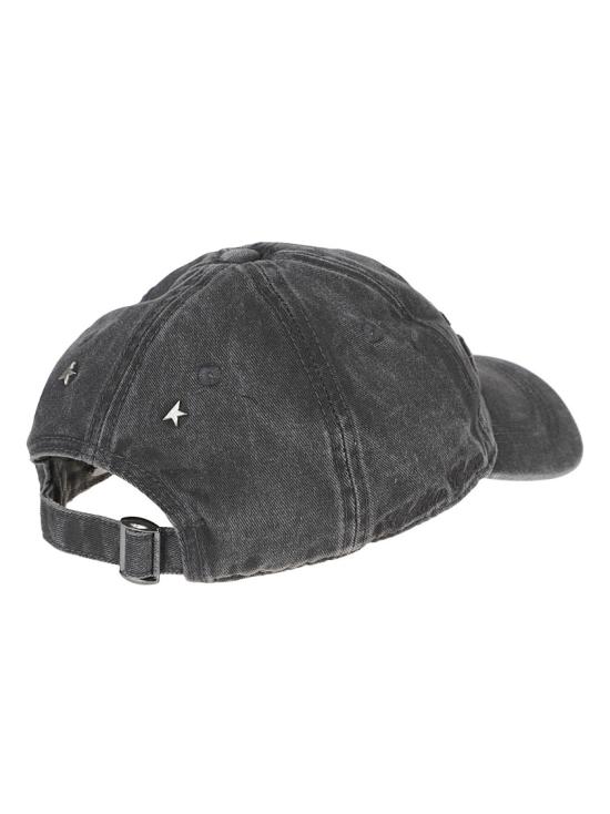 26FW 골든구스 모자 GUP02837P00273460188 Grey - GOLDEN GOOSE