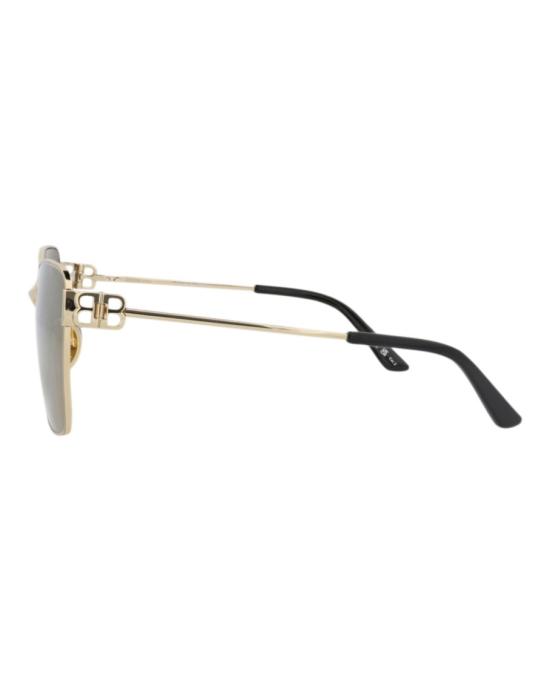  발렌시아가 선글라스 BB0338SK 30014929 003 70042 NS Gold - BALENCIAGA
