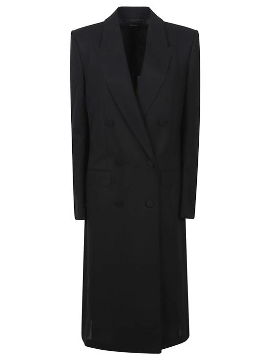 26FW 톰포드 코트 CP1686FAX1804NAA Black