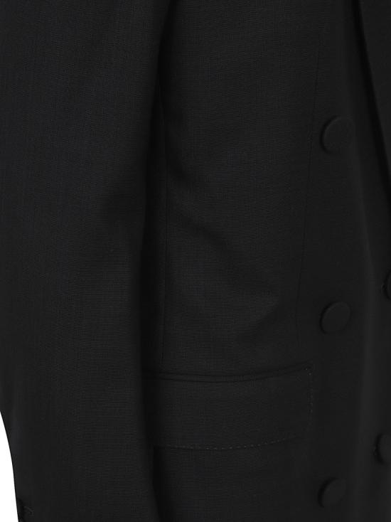 26FW 톰포드 코트 CP1686FAX1804NAA Black - TOMFORD