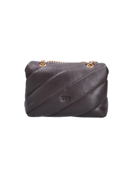 26FW 핑코 크로스백 100039 A0F2M12Q Brown - PINKO
