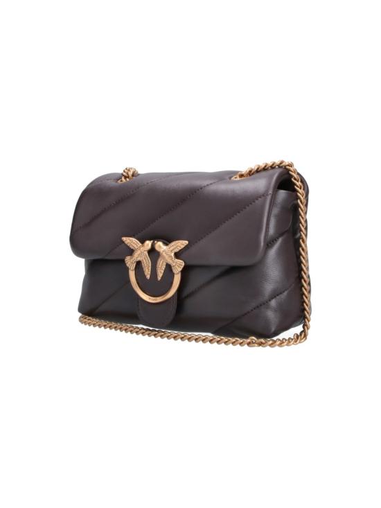 26FW 핑코 크로스백 100039 A0F2M12Q Brown - PINKO