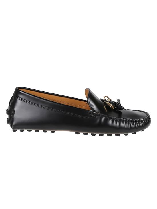 26FW 토즈 로퍼 XXW22L0KM20U18B999 Black