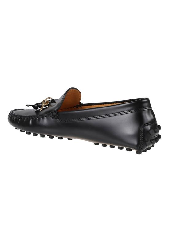 26FW 토즈 로퍼 XXW22L0KM20U18B999 Black - TODS