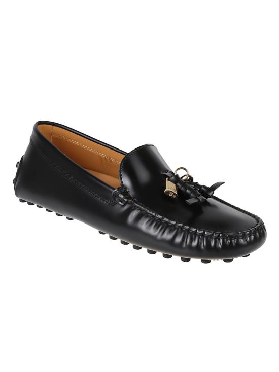 26FW 토즈 로퍼 XXW22L0KM20U18B999 Black - TODS