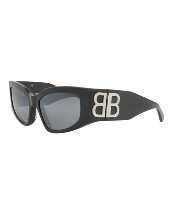  발렌시아가 선글라스 BB0321S 30014886 009 00147 NS Grey - BALENCIAGA