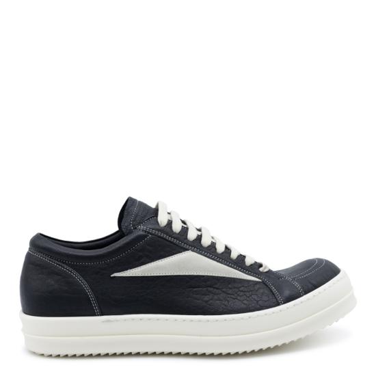 26FW 릭 오웬스 스니커즈 RU02F4897LBBLVS911 Black