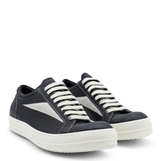 26FW 릭 오웬스 스니커즈 RU02F4897LBBLVS911 Black - RICK OWENS