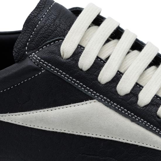 26FW 릭 오웬스 스니커즈 RU02F4897LBBLVS911 Black - RICK OWENS