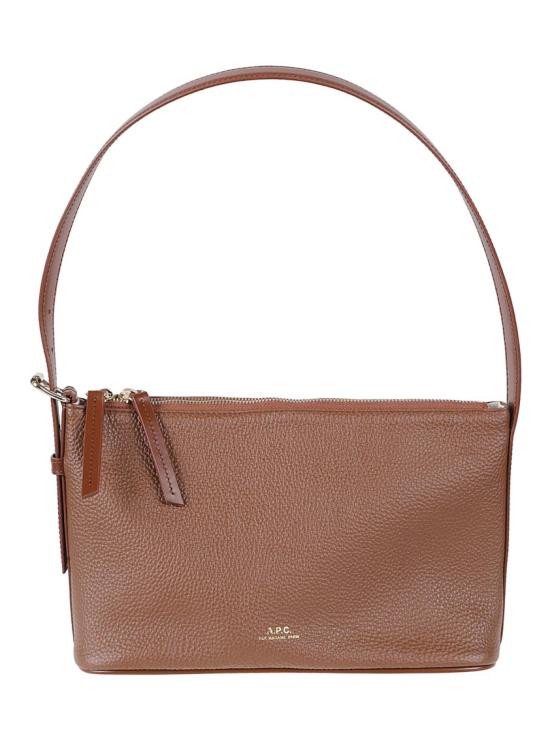 26FW 아페쎄 숄더백 PXCBLWF61974CAD Brown