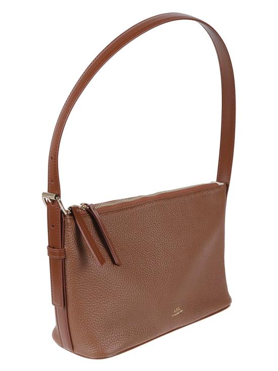 26FW 아페쎄 숄더백 PXCBLWF61974CAD Brown - A.P.C.