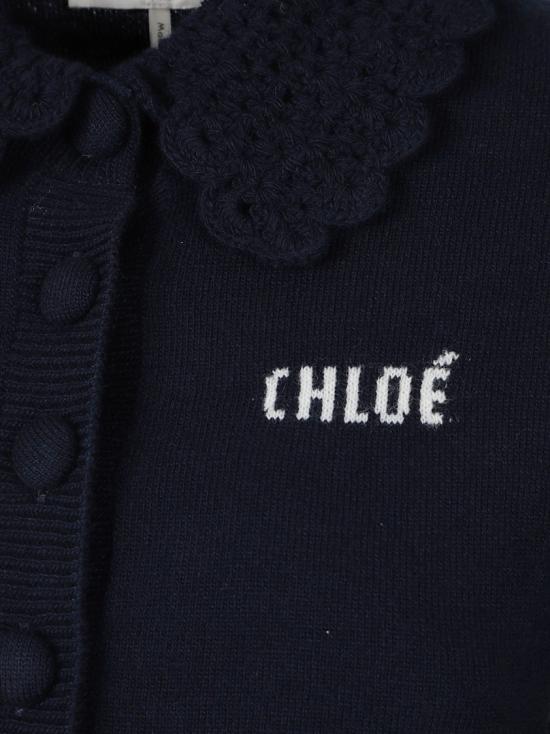 26FW 끌로에 스웨터 CH26AMC167114C3 Black - CHLOE