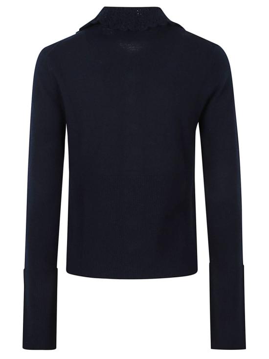 26FW 끌로에 스웨터 CH26AMC167114C3 Black - CHLOE