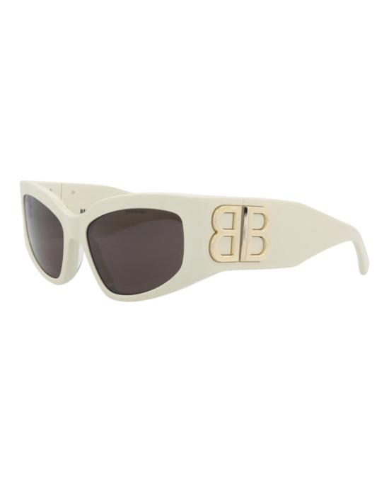  발렌시아가 선글라스 BB0321S 30014886 010 10048 NS Grey - BALENCIAGA