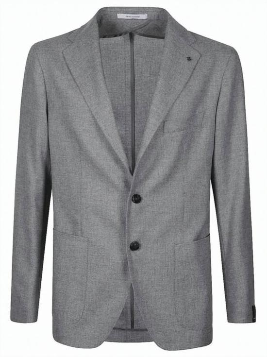 25FW 딸리아토레 수트 자켓 1SMJ22KAIC90041P1127 Grey