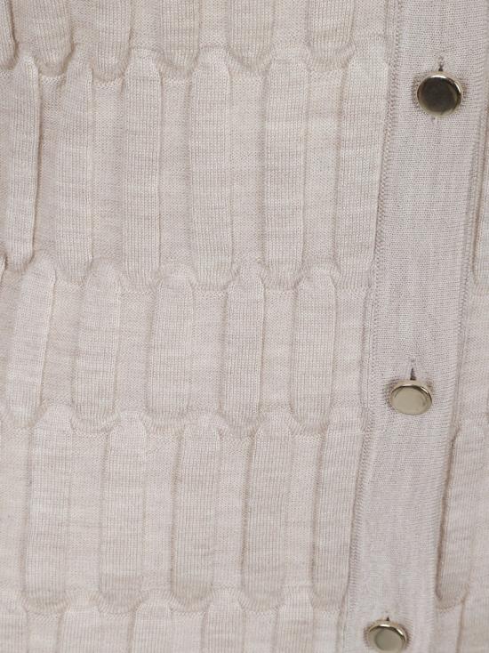 26FW 파비아나 필리피 가디건 MAD216F011N9070167 White - FABIANA FILIPPI